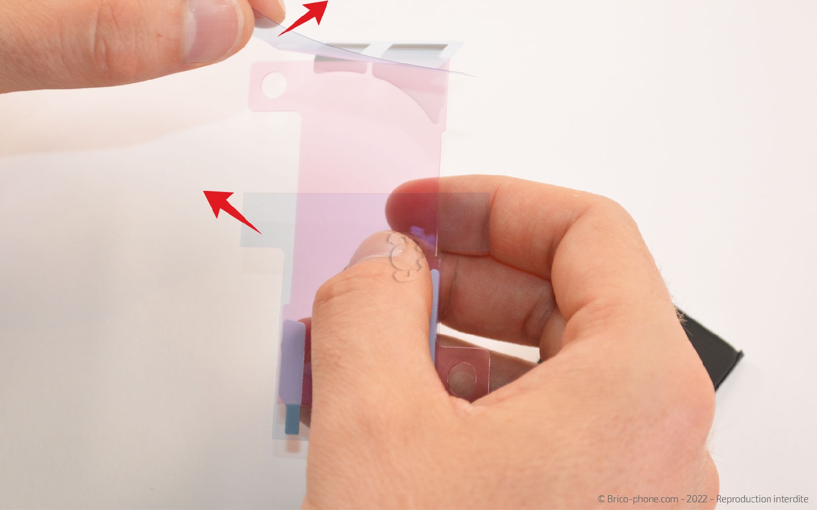 Comment changer le châssis complet sur iPhone 12 Mini photo 1